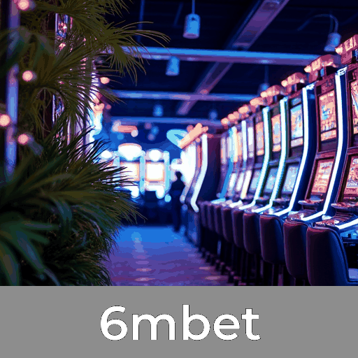 Mergulhe no Ambiente Envolvente e Realismo Psicológico do Cassino 6mbet