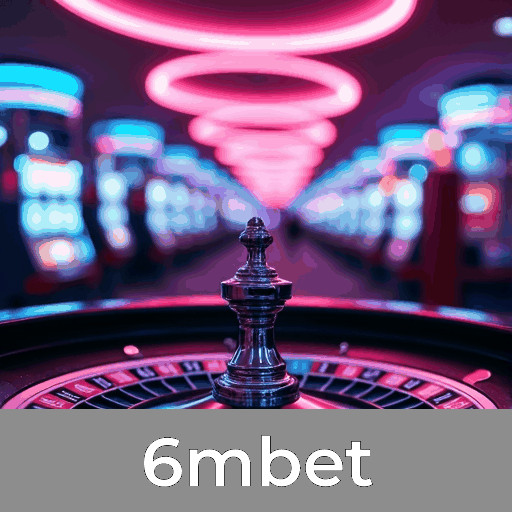 6mbet: Slots, Jogos de Mesa e Live Dealer - Líder em Diversidade