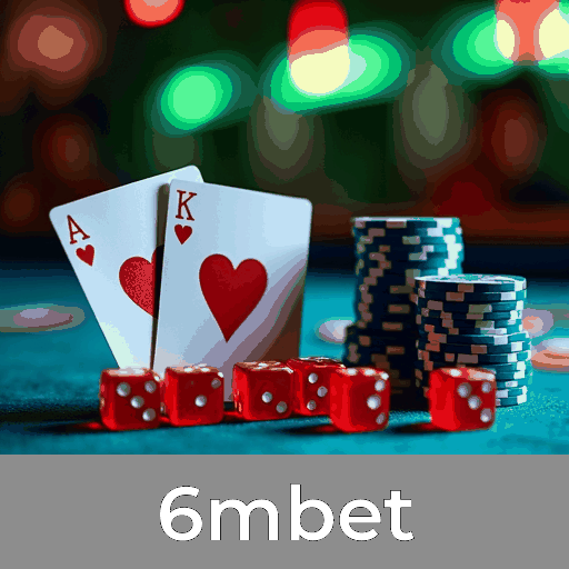 6mbet: Slots, Jogos de Mesa e Live Dealer - Líder em Diversidade