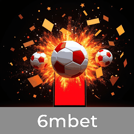6mbet: Slots, Jogos de Mesa e Live Dealer - Líder em Diversidade
