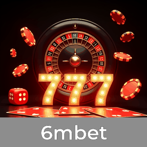 6mbet: Slots, Jogos de Mesa e Live Dealer - Líder em Diversidade